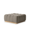 Roma Outdoor Sectional Alessi Fawn