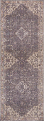 Seok Washable Area Rug