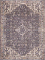 Seok Washable Area Rug