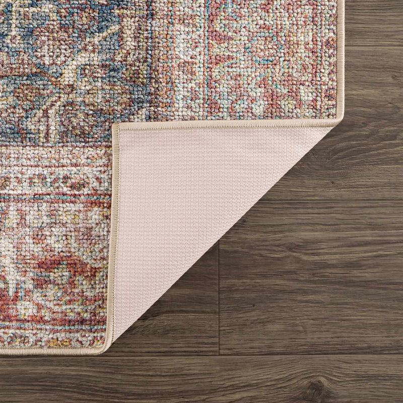 Avel Washable Area Rug