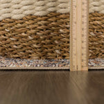 Beck Washable Area Rug