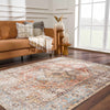 Beck Washable Area Rug