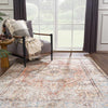 Beck Washable Area Rug