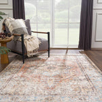 Beck Washable Area Rug