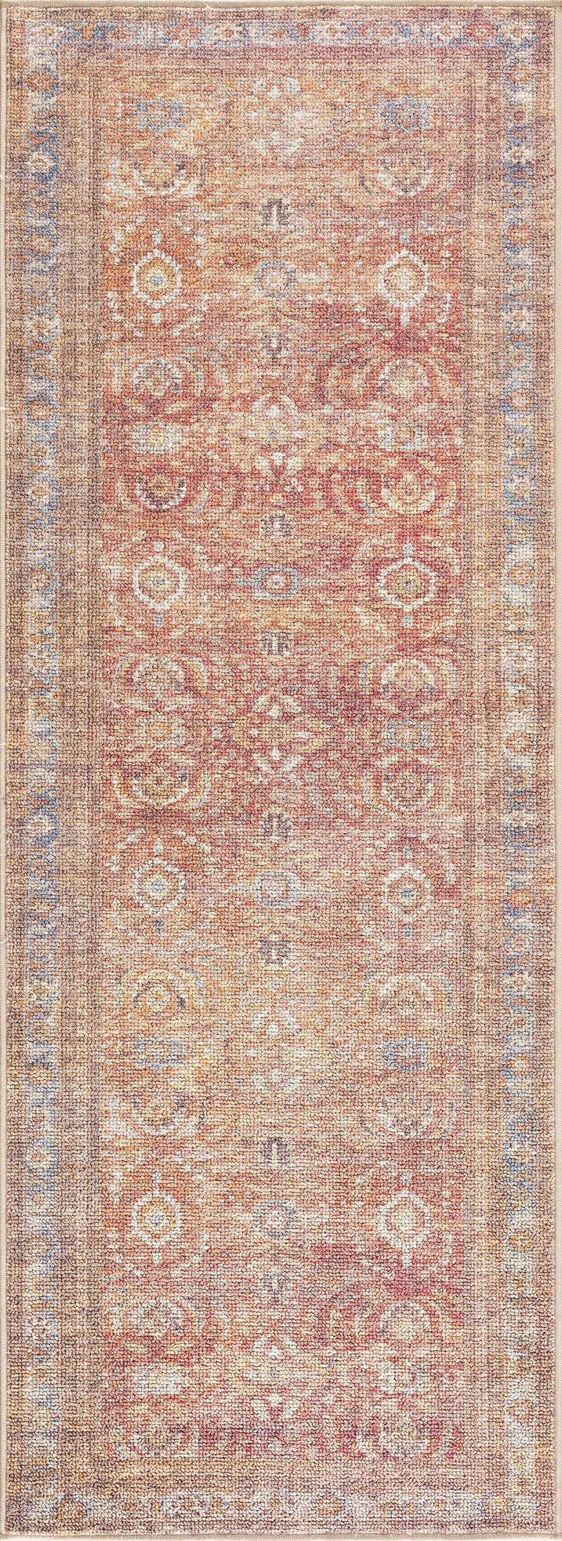 Anshu Washable Area Rug