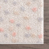 Cansu Pink & Cream Area Rug