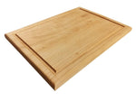 Hard Maple Wood Side grain With juice groove Cutting Board