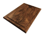 American Walnut Side Grain With Juice Groove Cutting Board