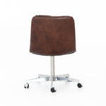 Malibu Desk Chair - Antique Whiskey | shipping 8/6/2025