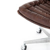 Malibu Desk Chair - Antique Whiskey | shipping 8/6/2025