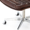 Malibu Desk Chair - Antique Whiskey | shipping 8/6/2025