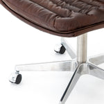 Malibu Desk Chair - Antique Whiskey | shipping 8/6/2025