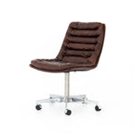 Malibu Desk Chair - Antique Whiskey | shipping 8/6/2025