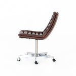 Malibu Desk Chair - Antique Whiskey | shipping 8/6/2025