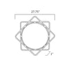 Dinxperlo Modern Wall Mirror