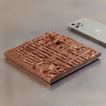 CHI 19-C Wrigley Field - Copper Edition