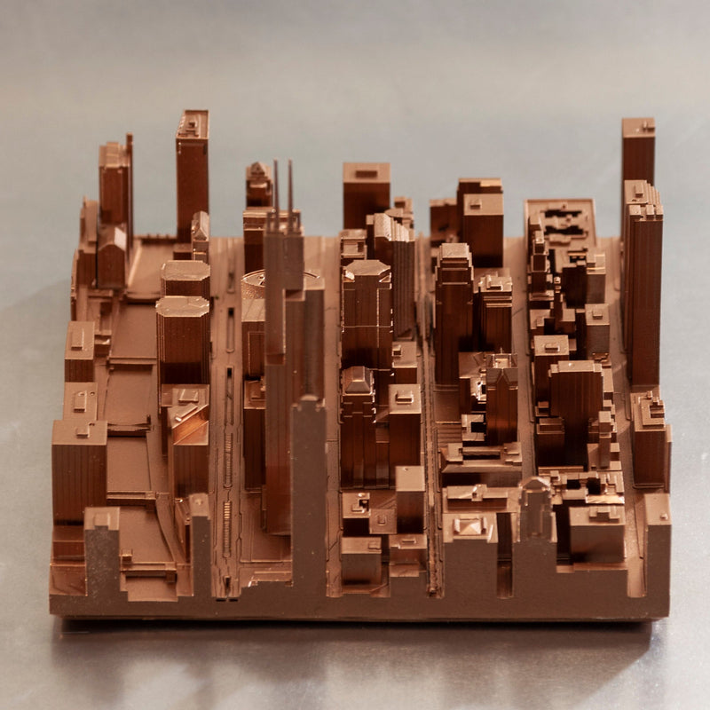 CHI 09-E Willis Tower - Copper Edition