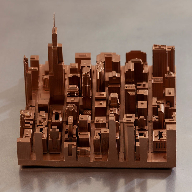 CHI 09-E Willis Tower - Copper Edition
