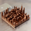CHI 09-E Willis Tower - Copper Edition