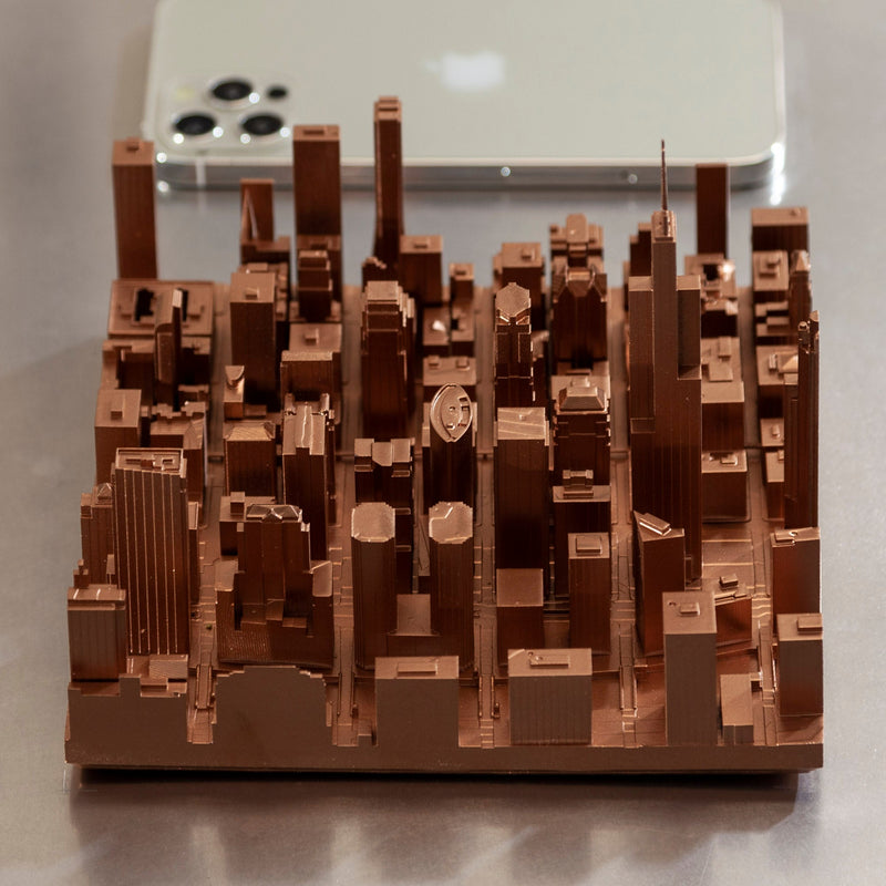 CHI 09-E Willis Tower - Copper Edition
