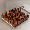 CHI 09-E Willis Tower - Copper Edition