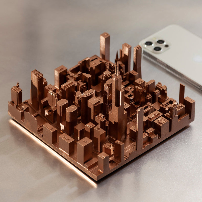 CHI 09-E Willis Tower - Copper Edition