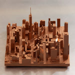 CHI 10-F Wrigley Building - Copper Edition