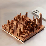 CHI 10-F Wrigley Building - Copper Edition