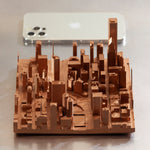 CHI 10-F Wrigley Building - Copper Edition