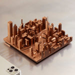 CHI 10-F Wrigley Building - Copper Edition