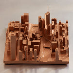 CHI 10-F Wrigley Building - Copper Edition