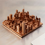 CHI 10-F Wrigley Building - Copper Edition