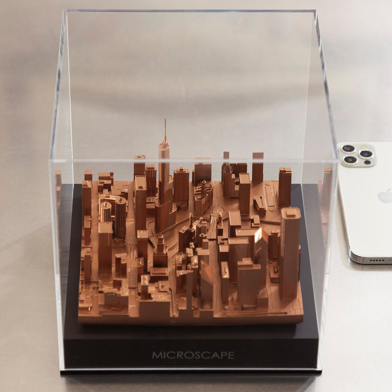 CHI 10-F Wrigley Building - Copper Edition