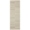 Chris Loves Julia x Loloi Chris Natural / Sage Runner
