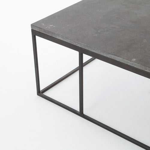 Maverick Bluestone Coffee Table | ready to ship!