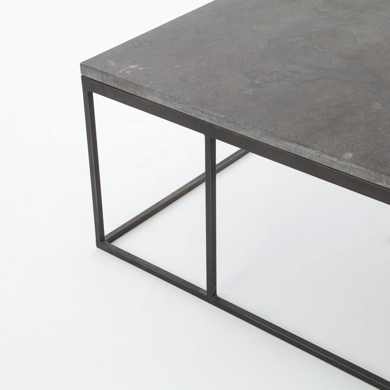 Maverick Bluestone Coffee Table | ready to ship!