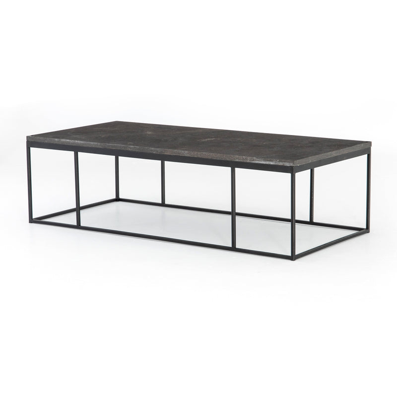 Maverick Bluestone Coffee Table | ready to ship!