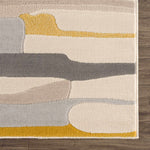 Southfields Mustard Area Rug