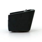 York Swivel Chair - Modern Velvet Smoke | shipping 6/30/2025