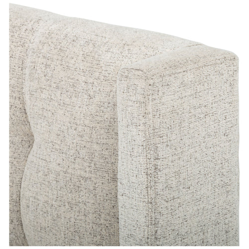 Newhall Short Bed - Plushtone Linen