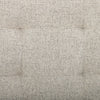 Newhall Short Bed - Plushtone Linen
