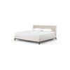 Newhall Short Bed - Plushtone Linen