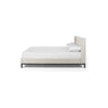 Newhall Short Bed - Plushtone Linen