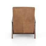Chance Warm Taupe Dakota Leather Recliner | shipping 11/20/2025