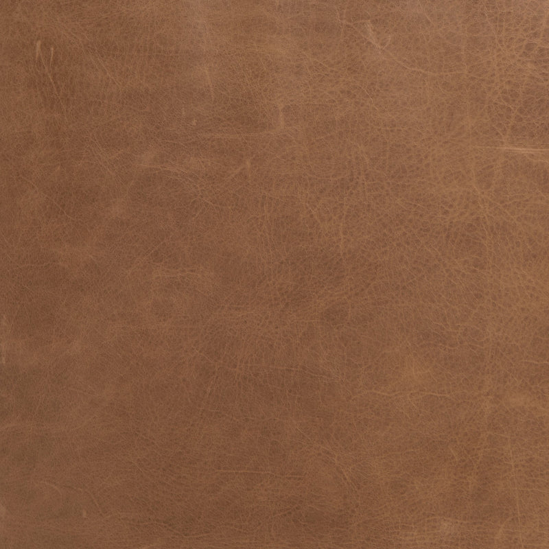 Chance Warm Taupe Dakota Leather Recliner | shipping 11/20/2025