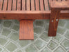 Sun Redwood Chaise Lounge