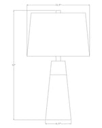Kaarina Modern Table Lamp