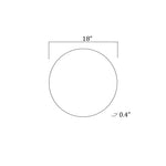 Schwendt Modern Wall Mirror
