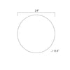Schwendt Modern Wall Mirror