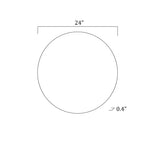 Schwendt Modern Wall Mirror